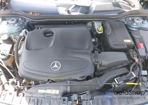 2015 Mercedes-Benz Gla 250 из США, поврежденный, VIN WDCTG4EB8FJ132964